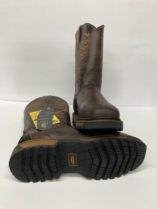 Arango Work boots Casco Terrex Performance Brown