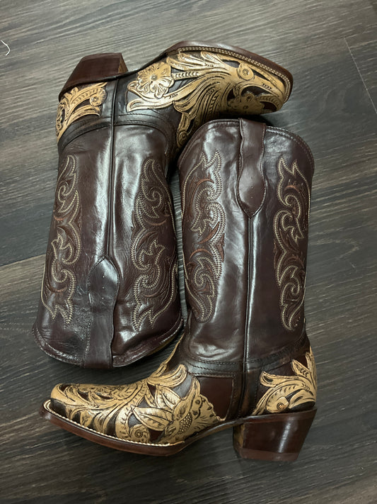 Jar Boots Orix Lady Clearance Boots