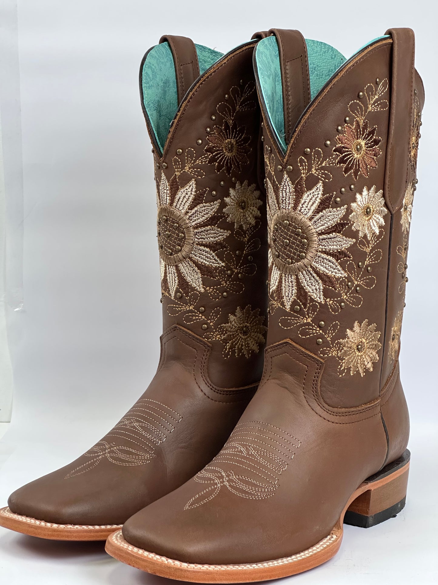 Arango Sunflower Cafe Women’s Western Boots
