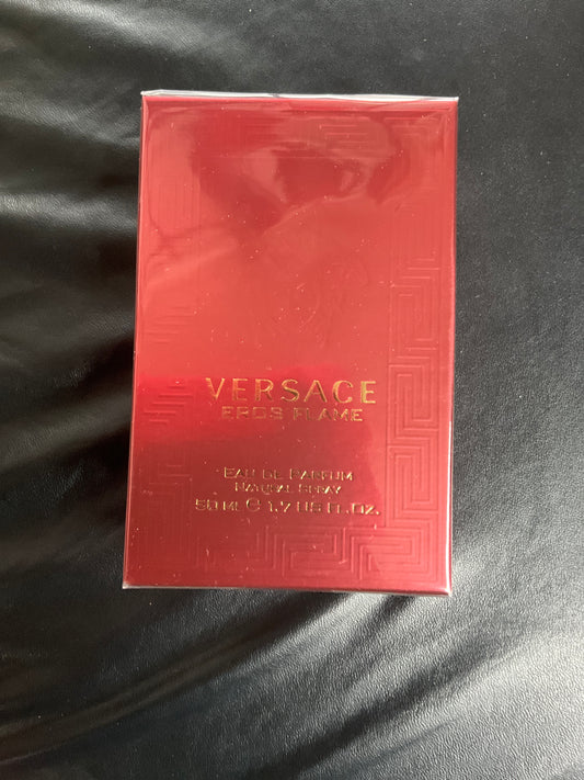 Versace Eros Flame Eau De Perfum 50ml 1.7 oz