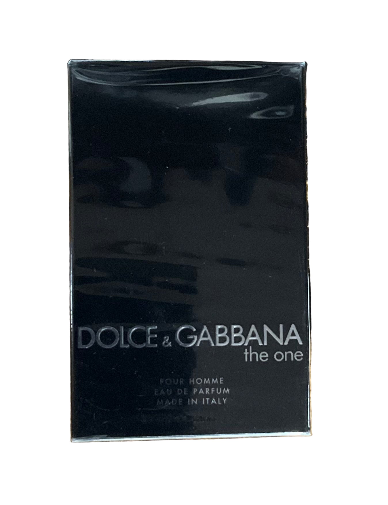 Dolce & Gabbana the one Pour Homme Eau De Toilette Made In Italy 100 ml e 3.3 fl oz