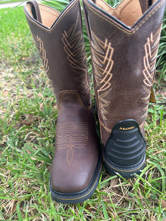 Arango Térrex performance work boots Brown