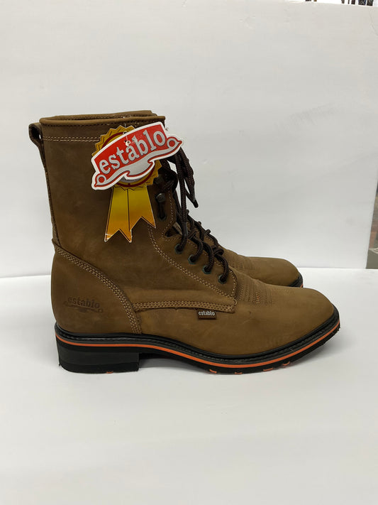 Establo Shoe-Lace Boot