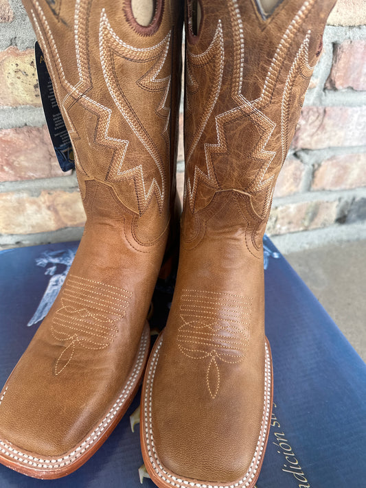 Bullrider Madcat Cobre/copper Pro rodeo Arango Men boot