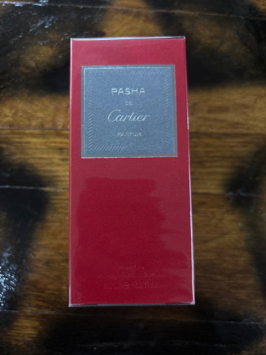 Pasha De Cartier Parfum 100 ML 3.3FL OZ