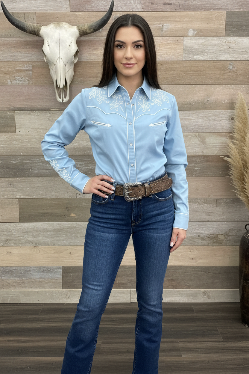 Cinto de mujer miel/gold MC