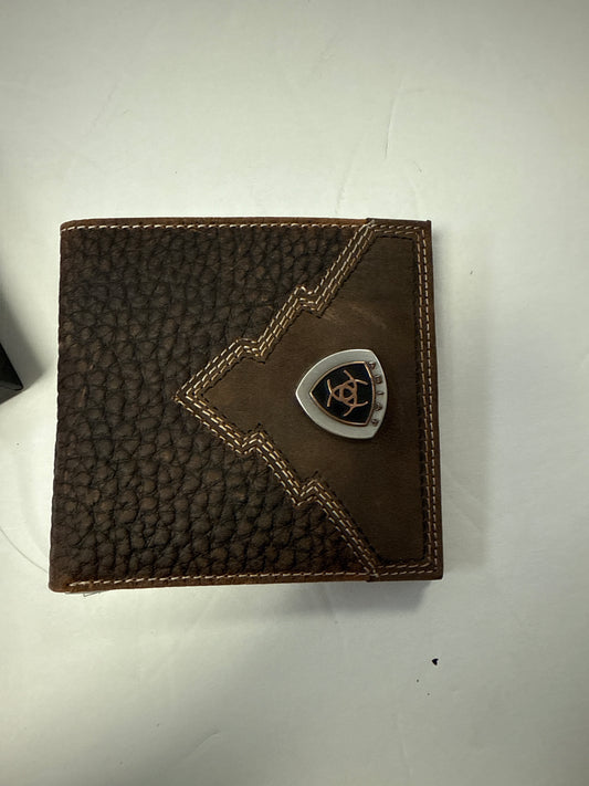 Ariat men Bi-Fold Wallet ( cartera de hombre)