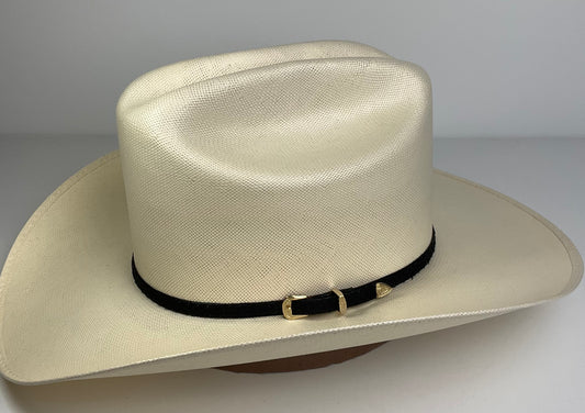 RDR American brand S266 men’s hat exotic 100x genuine shantung Panama