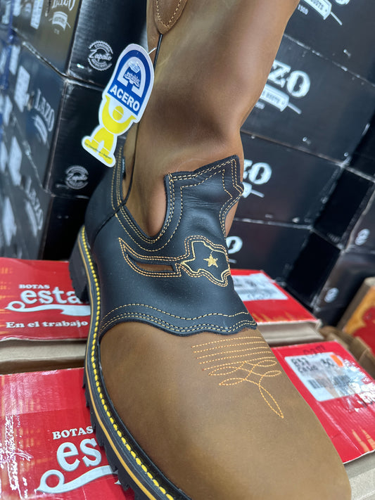 Establo work boot Steel Toe 837