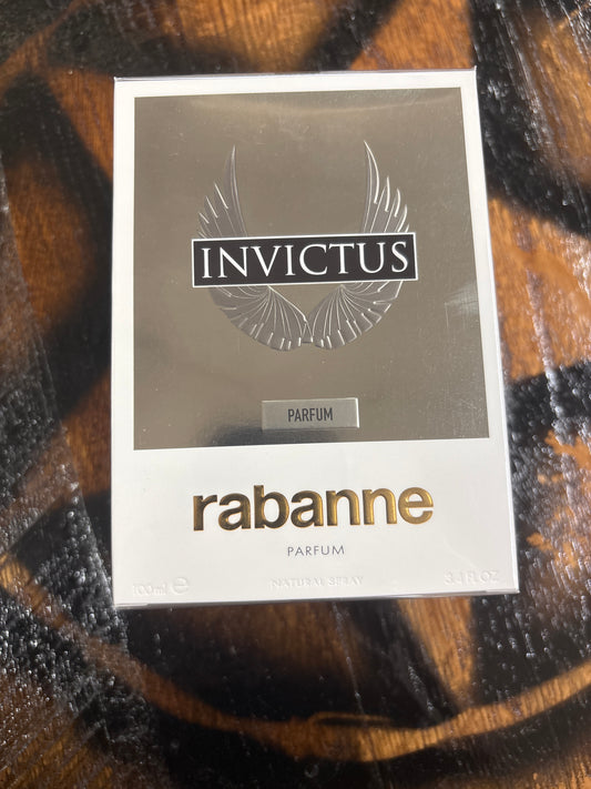 Invictus Parfum Rabanne 100ml e 3.4 fl oz