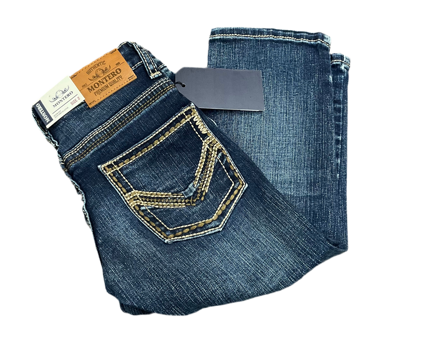 Montero pantalon de niño