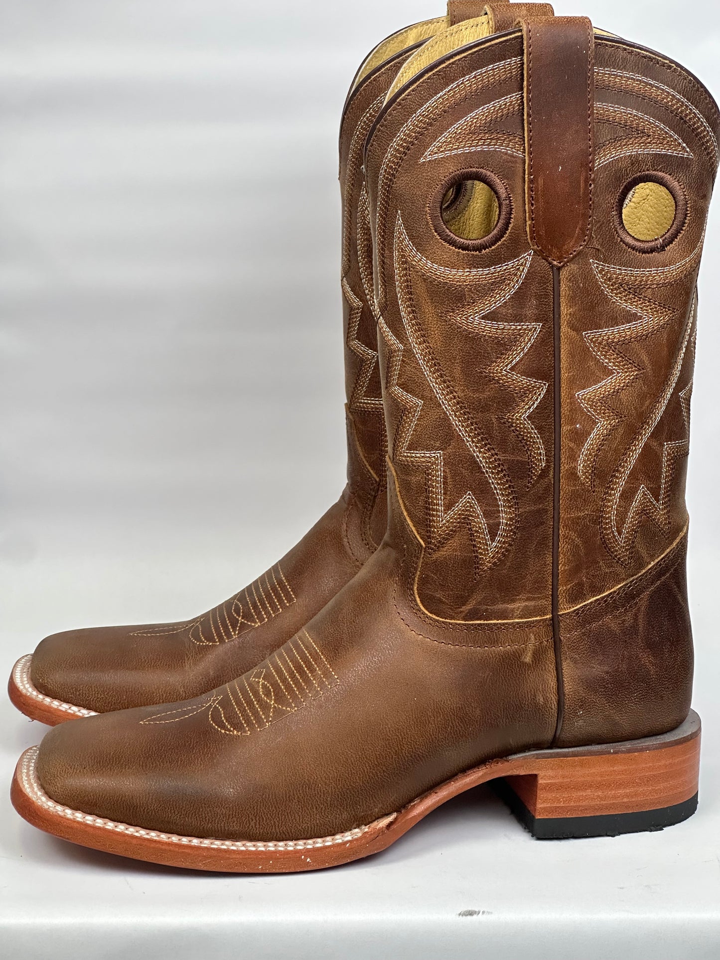 Arango Bullrider Madcat Copper Men’s Pro-Rodeo Boots