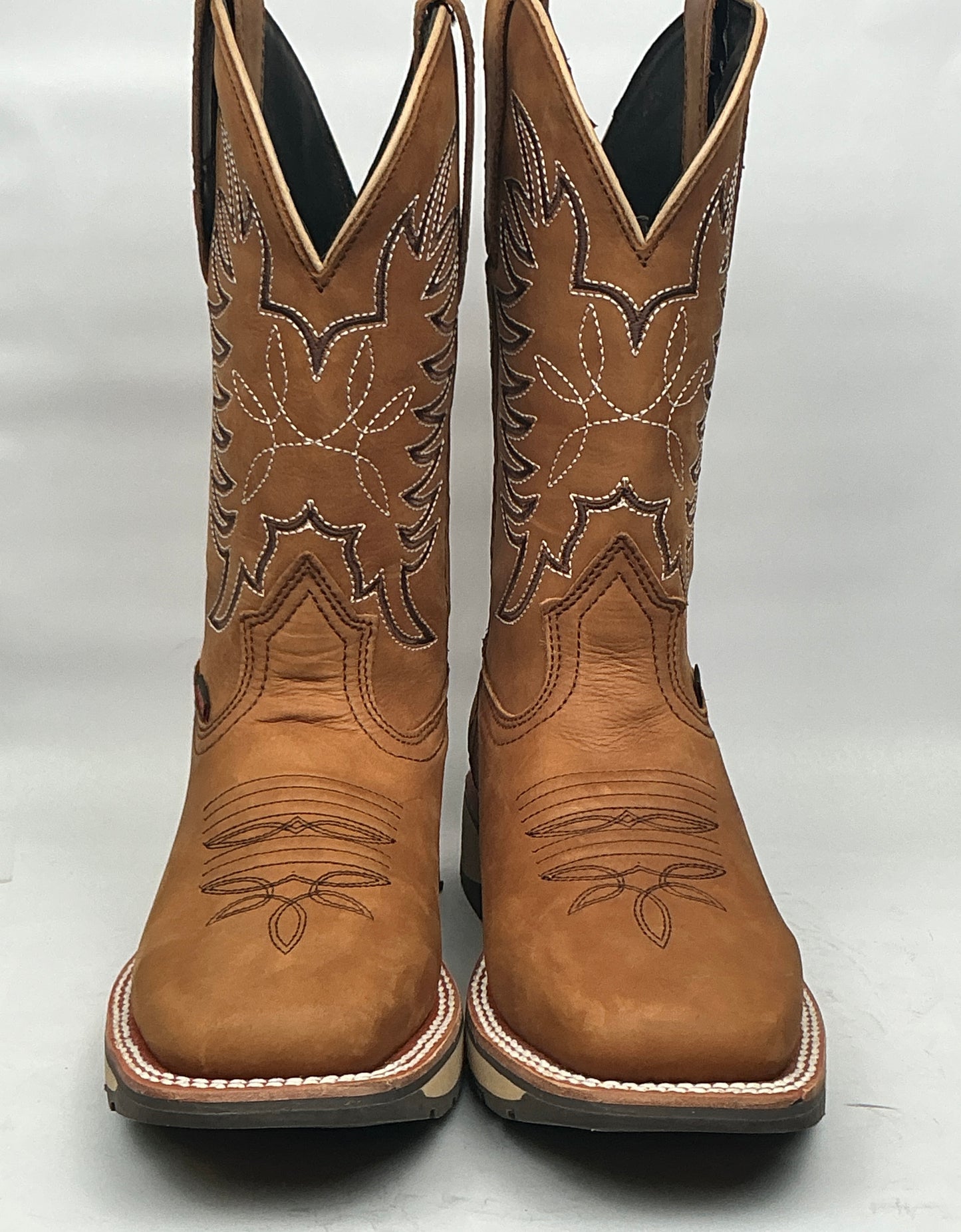 Raptor Crazy Horse Café Work Boot Soft Toe