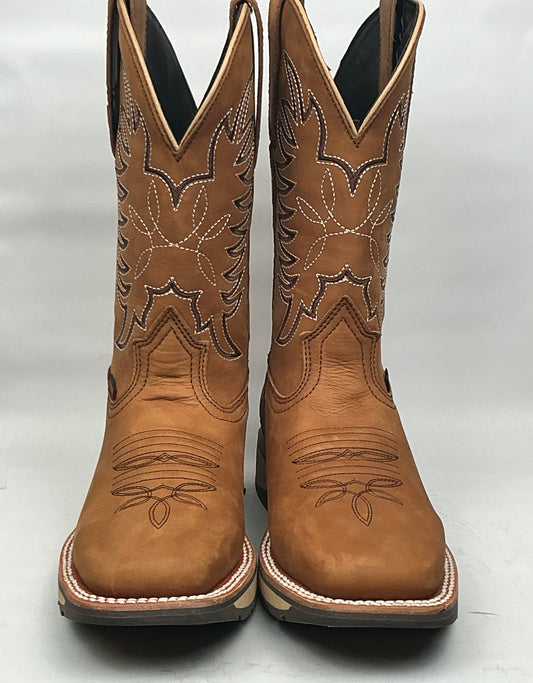 Raptor Crazy Horse Café Work Boot Soft Toe