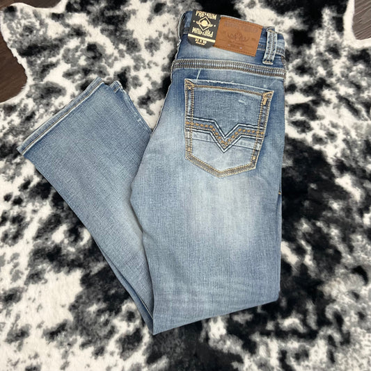 Montero jean mt4666-lt