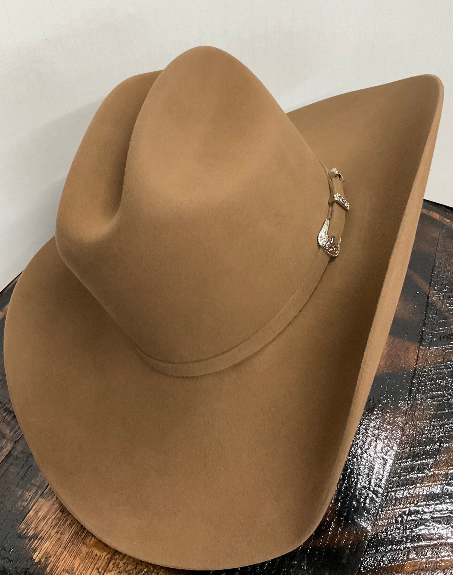 Brim Hat Stetson Marlboro Cowboy Hat Texana RDR Pecan 6XM40 Style