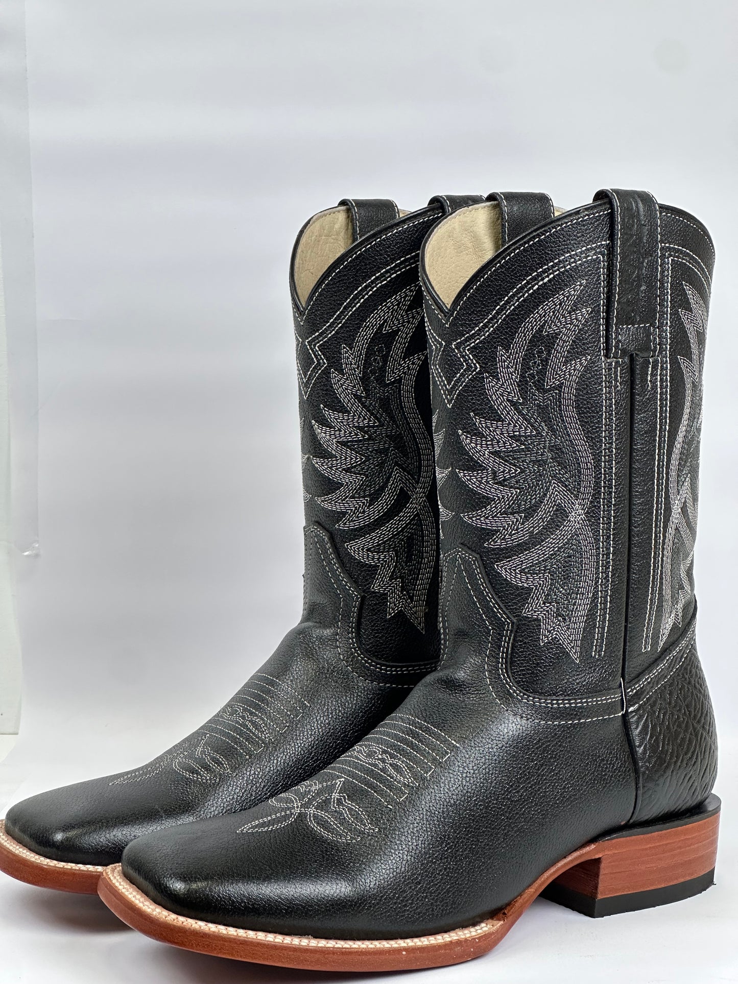 Renegado Negro Pro Rodeo Arango Men’s Boots