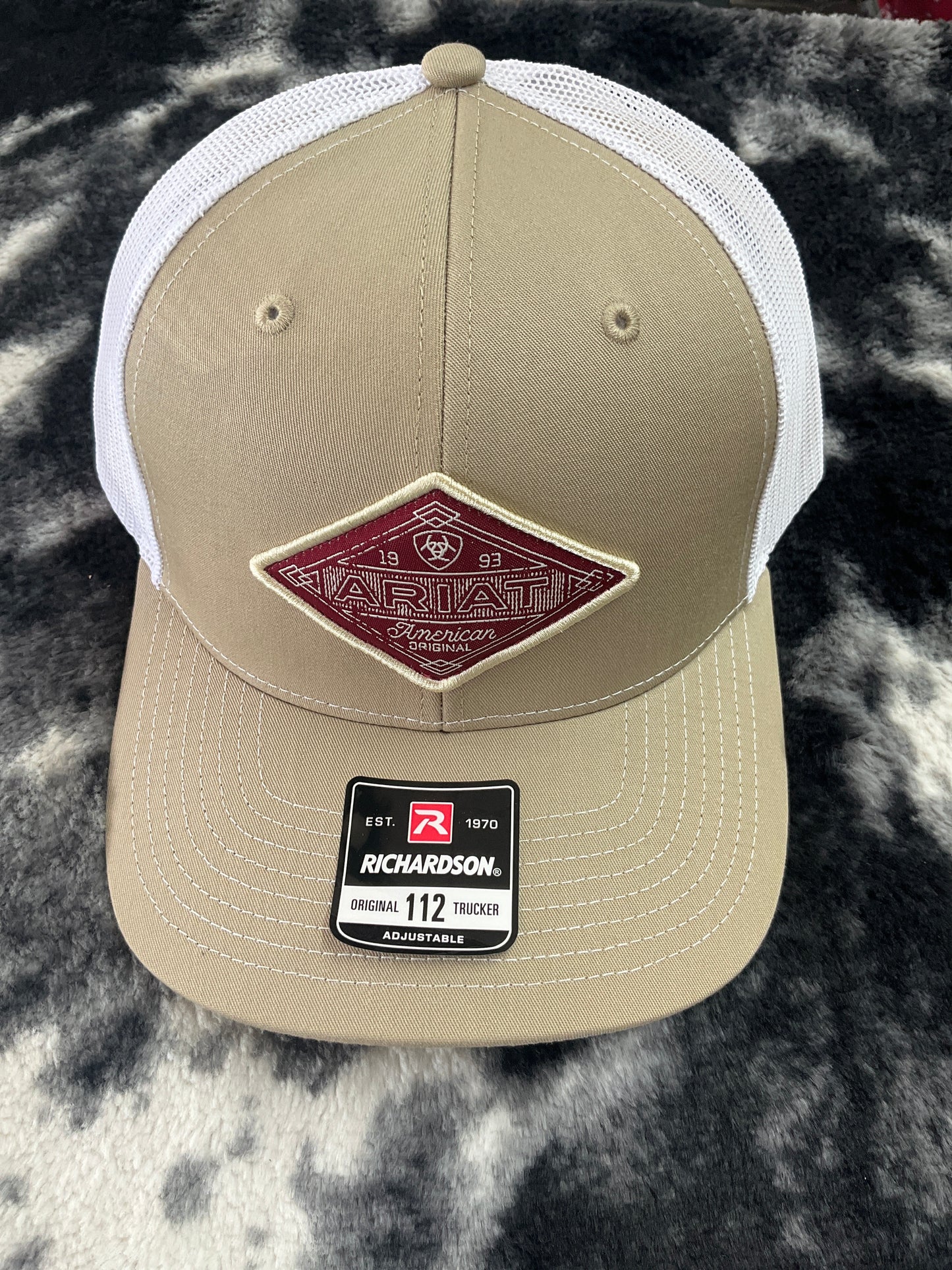 Ariat Caps (Gorras)