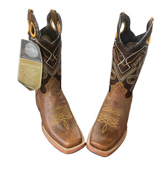 Reywelt Lava Miel/Barza Cafe Men Boot Clearance