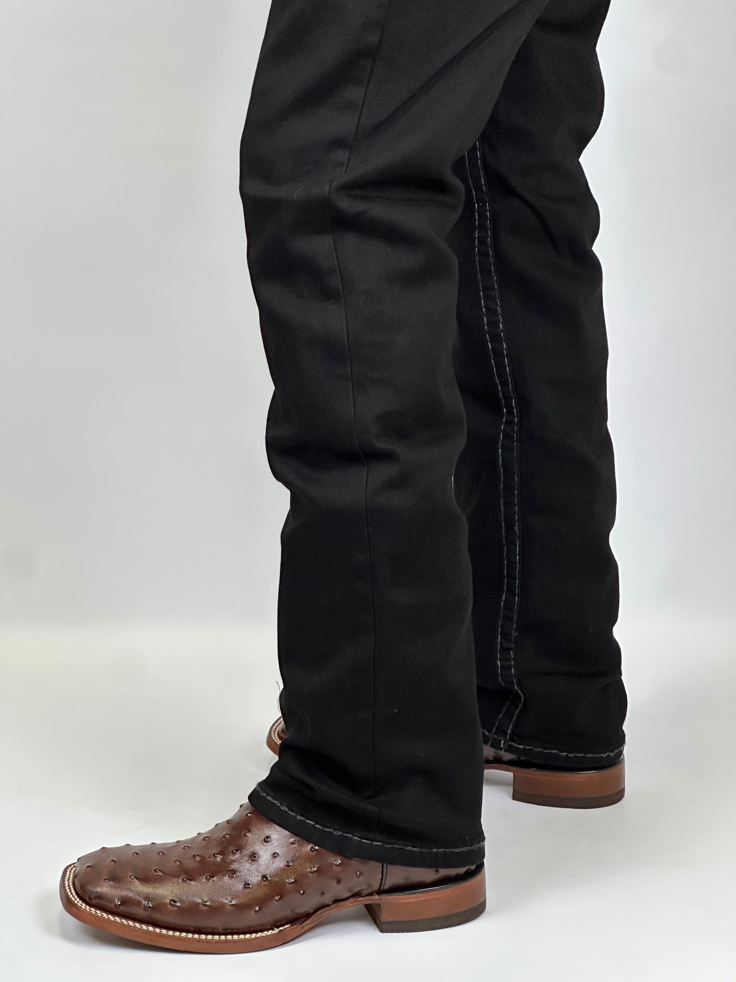 Montero Men Jean MT-4657 Black