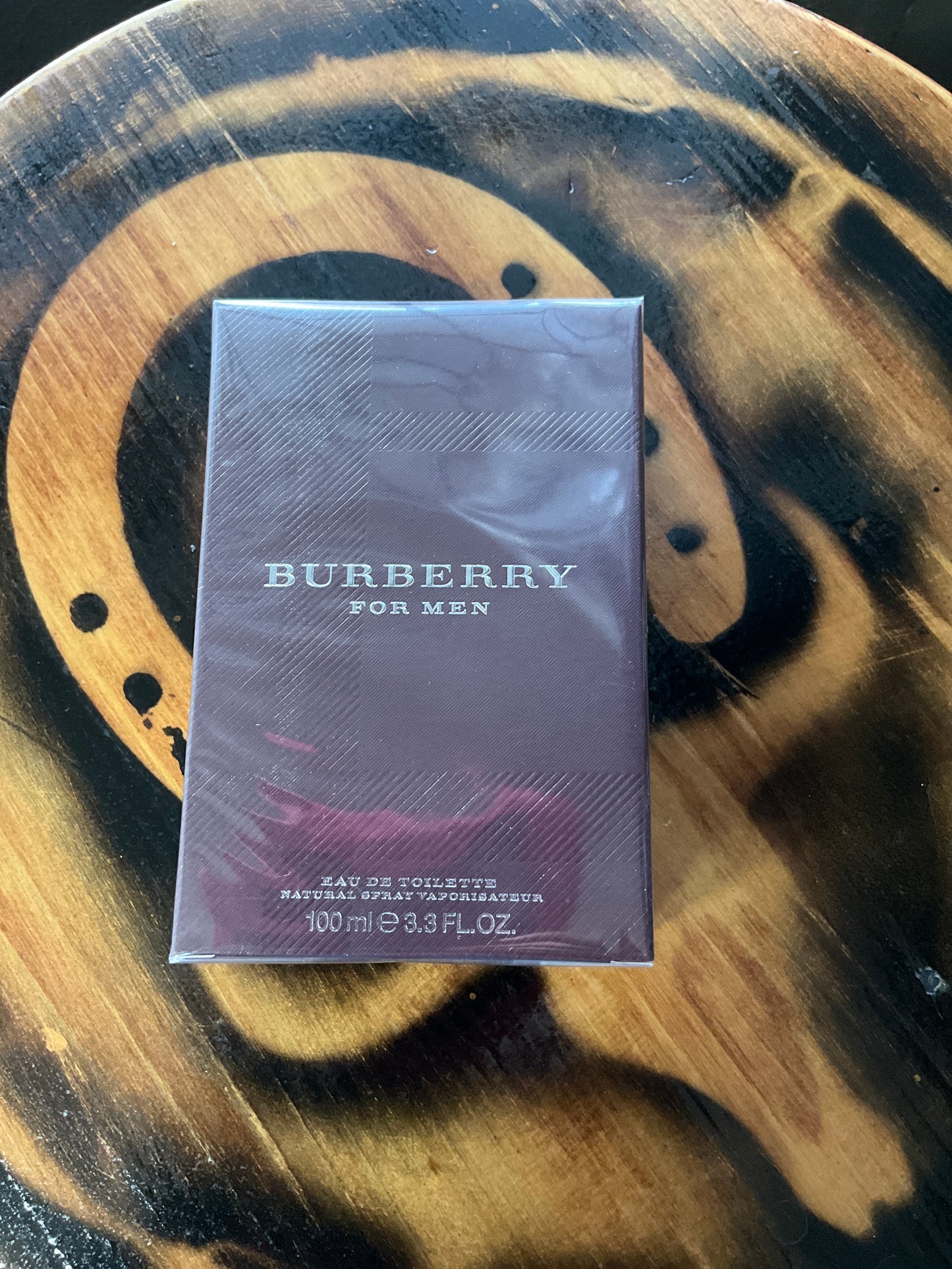 Burberry For Men Eua de toilette 100ml 3.3 fl oz
