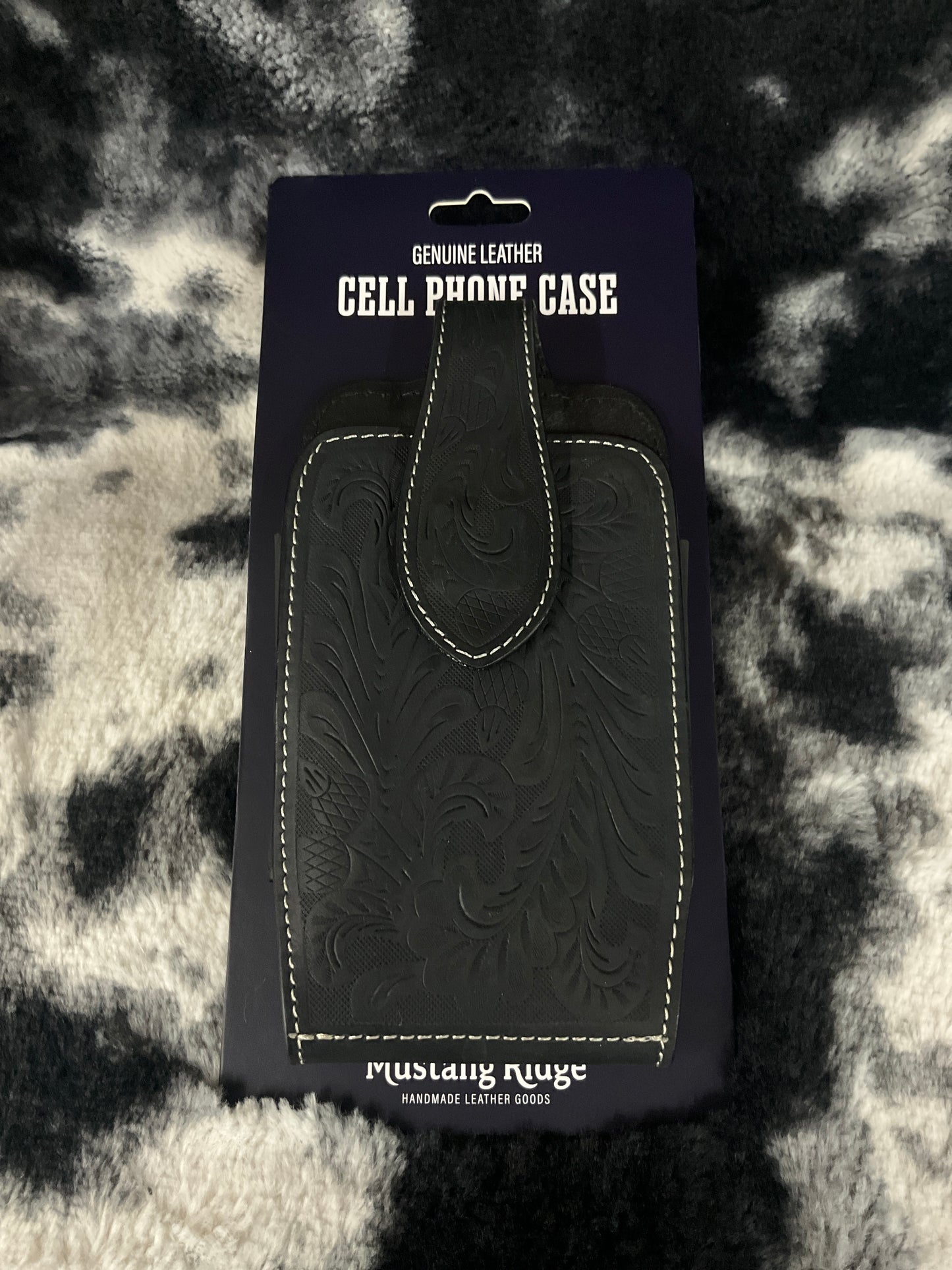 Mustang Ridge Cell Phone Case