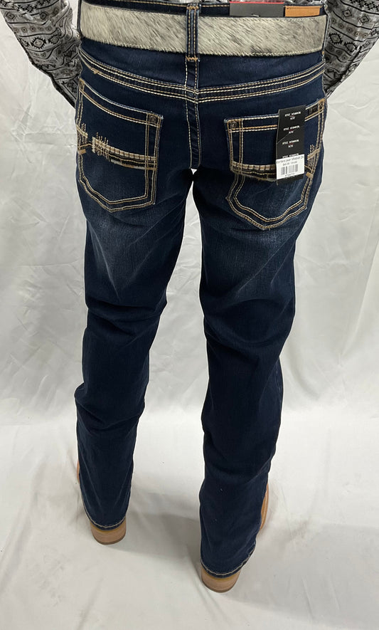 Montero jean Mt4649 Dk