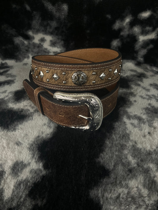 Mustang ridge cowhide MR2142
