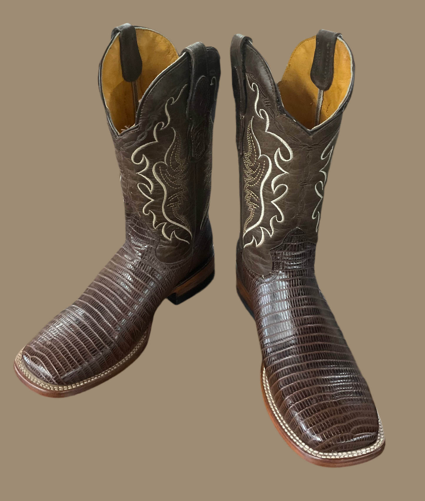 RDR Print Brown Clearance Boot