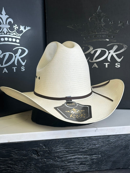 RDR American brand TX730 men’s hat 30x genuine Shan Panama
