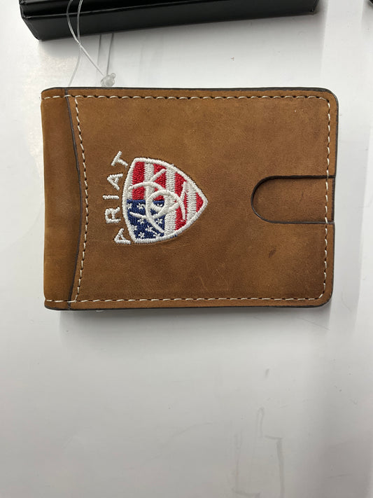 Ariat BI-FOLD Money Clip