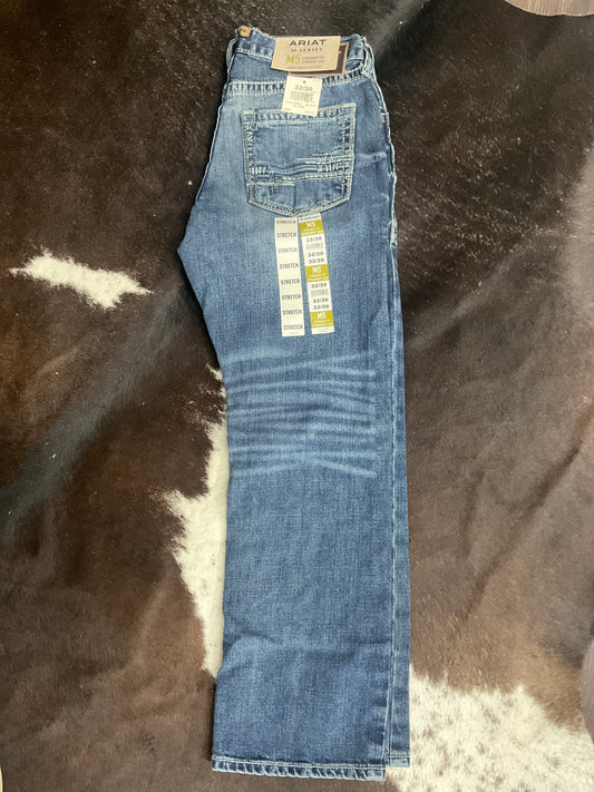 Ariat jeans M5 straight fit/leg 10030275 Lennox