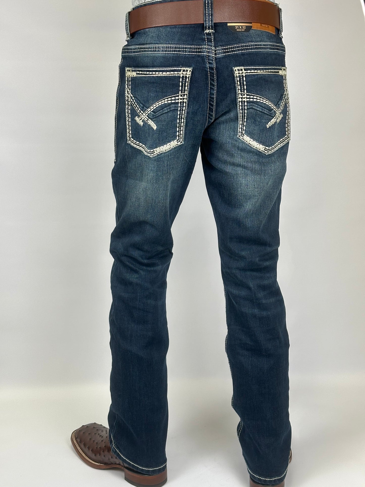 Pantalon montero MT4663-Dark Blue Men