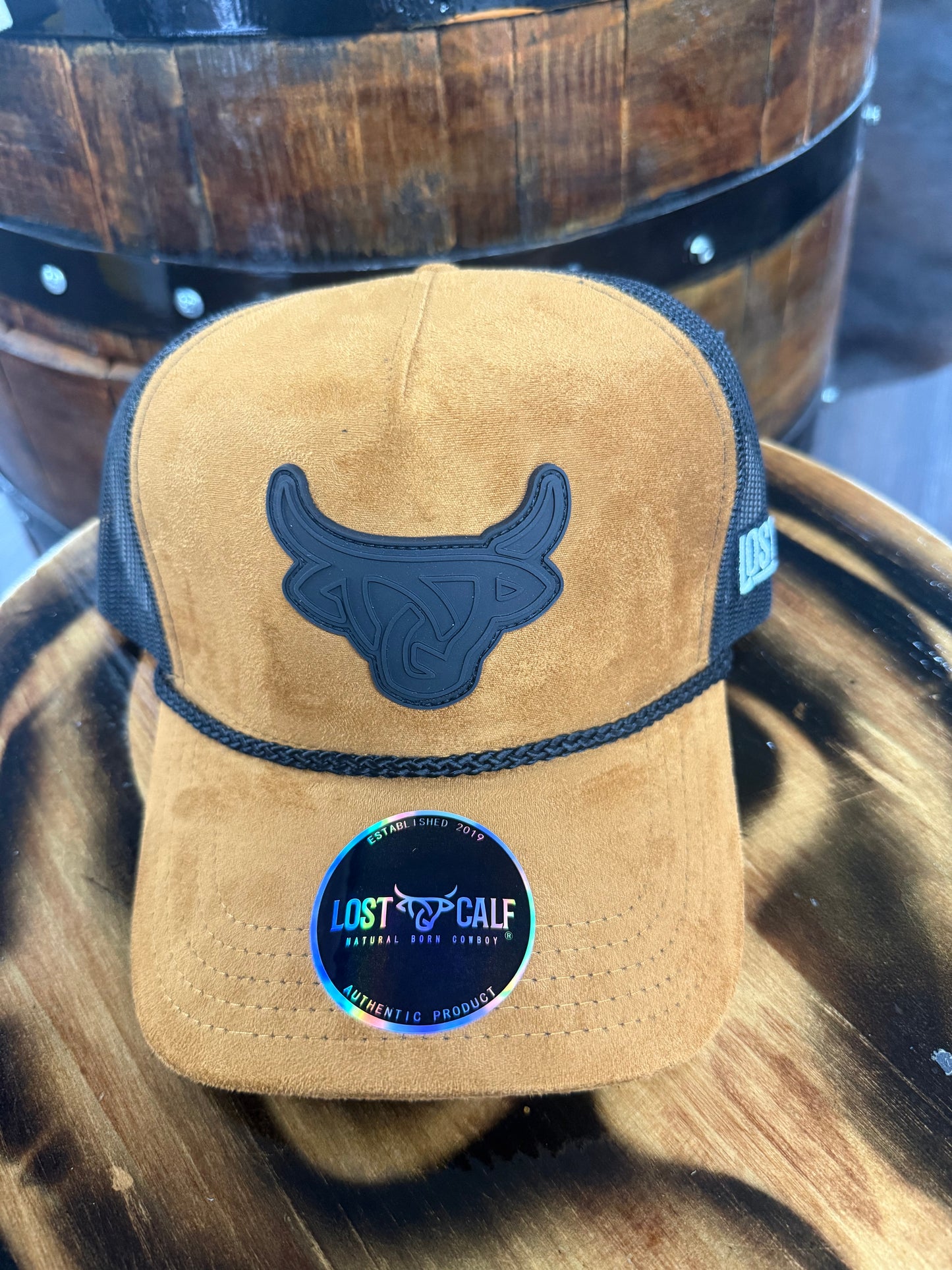 Caps  Lost Calf ( gorras Lost Calf)