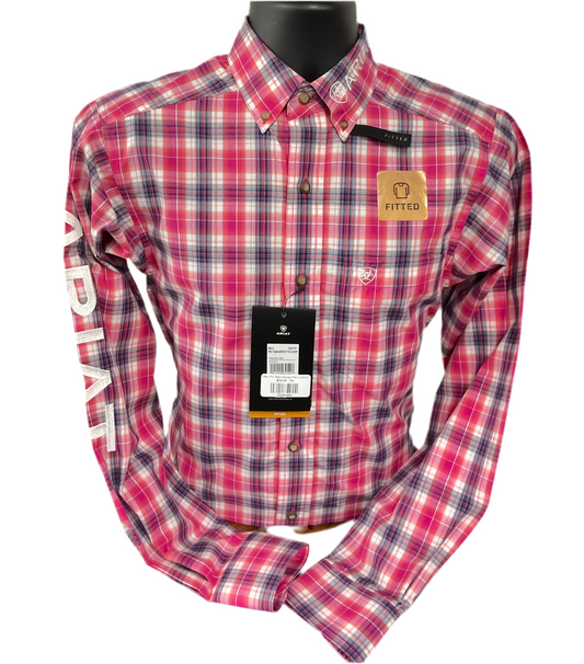 Men Pro Team Karsten Ftd L/s Shirt