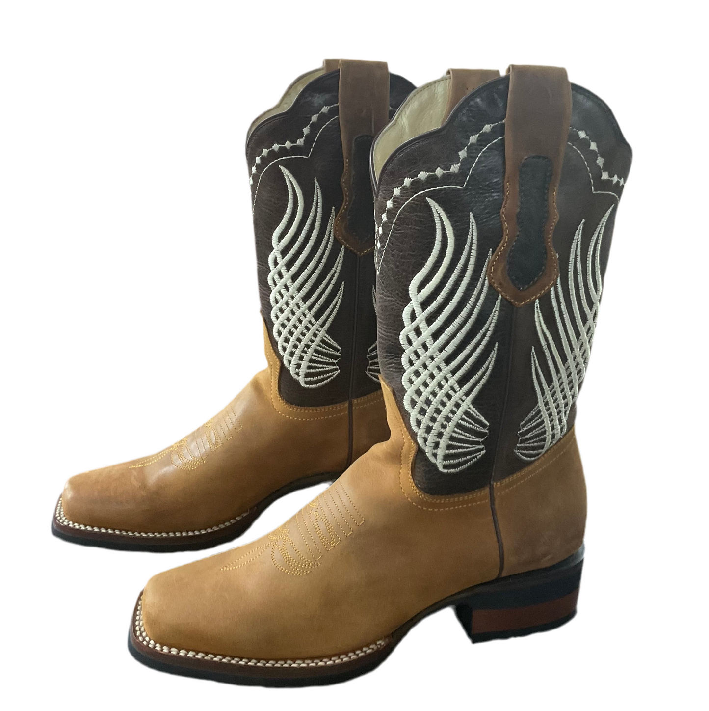 Arango Men Boots Honey/Miel Clearance