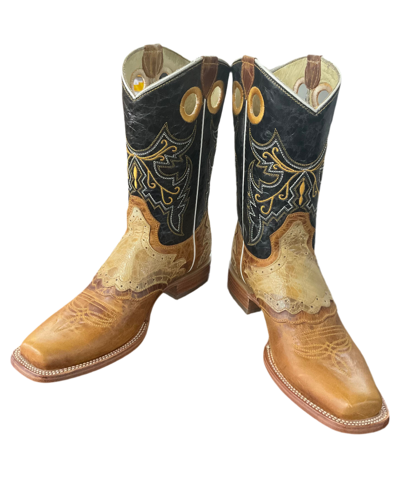 Arango Men Boot Honey/Miel Clearance
