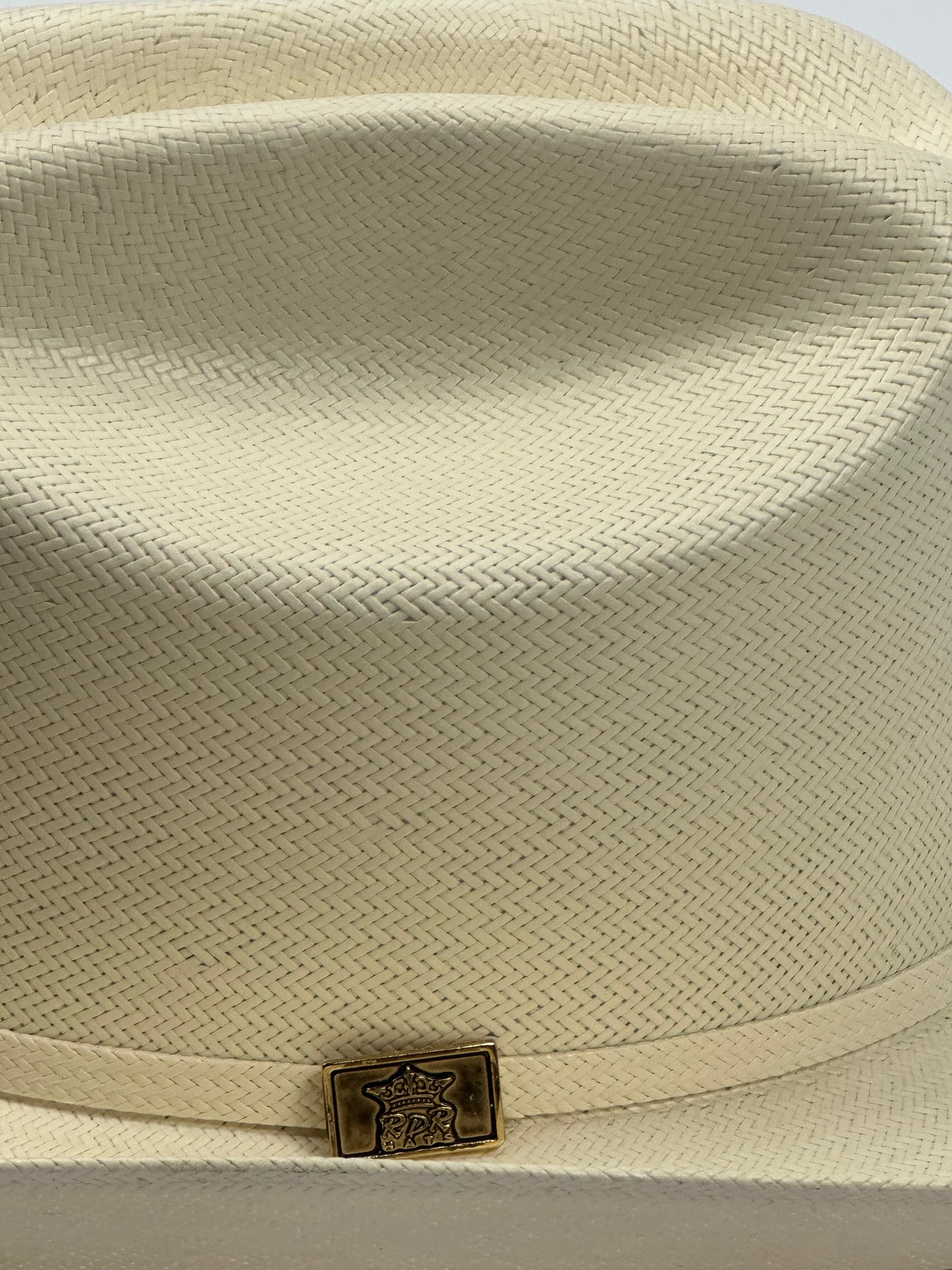 American Brand EJ108 Men’s Hat RDR 30x Genuine Shantung Panama