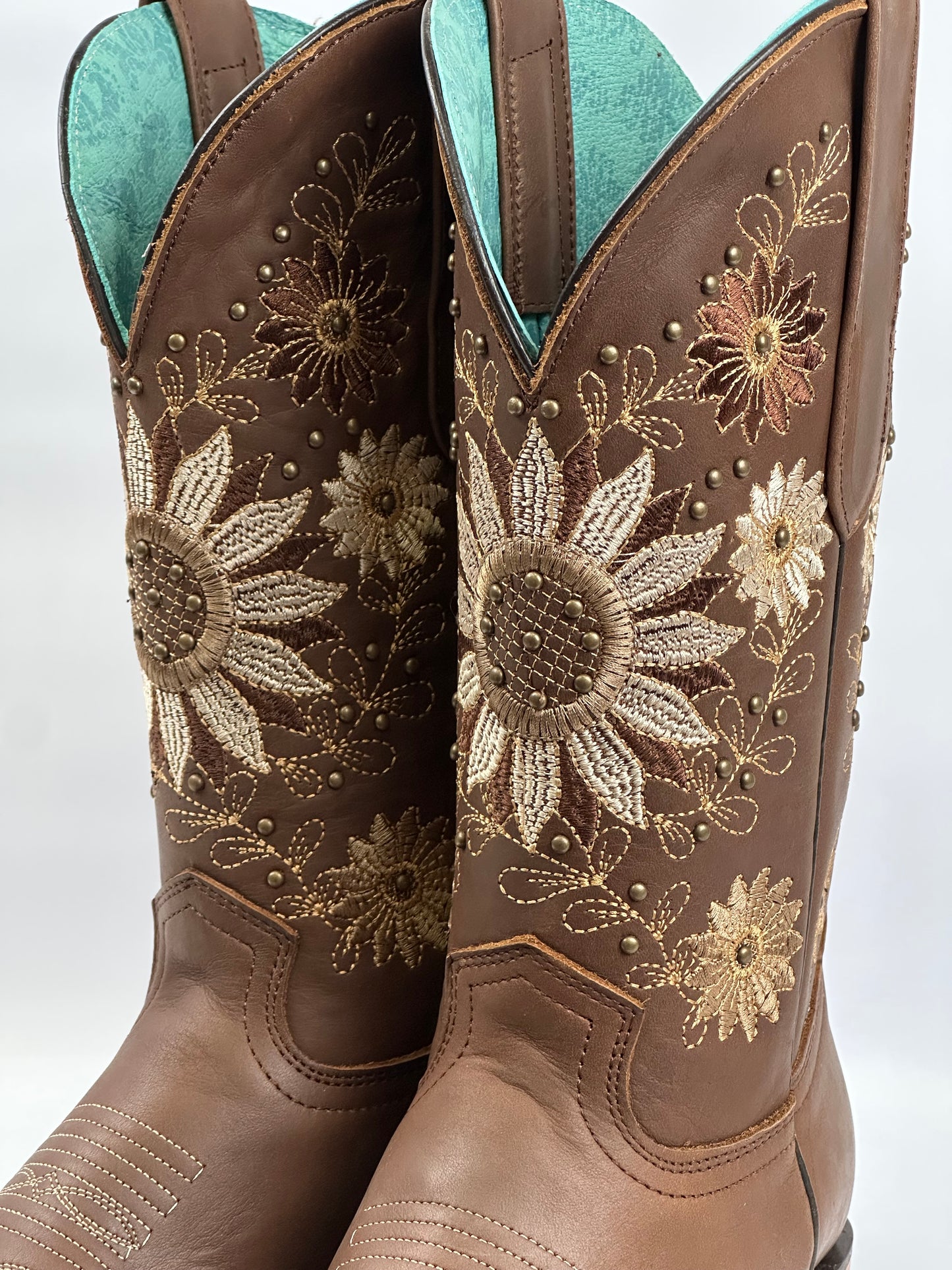 Arango Sunflower Cafe Women’s Western Boots