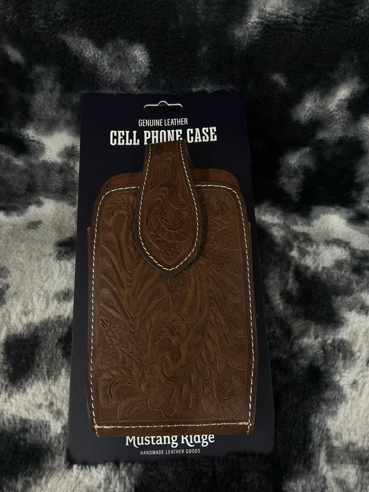 Mustang Ridge Cell Phone Case