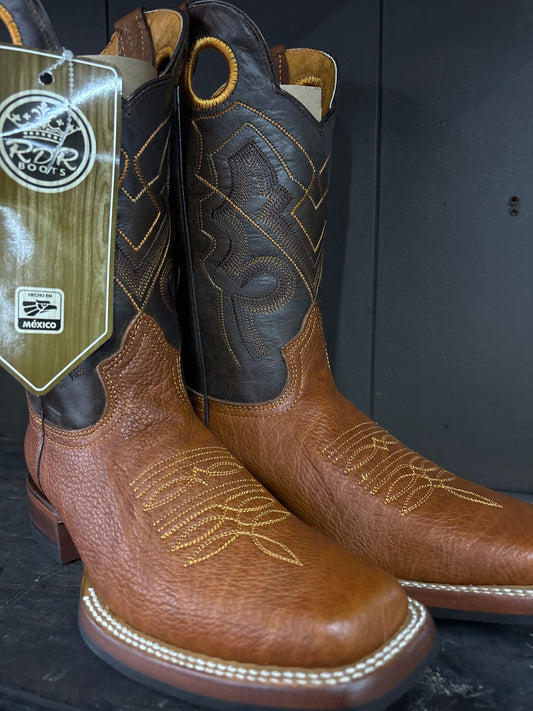 RDR Shoulder Miel/Barza Cafe Media Vida Men Boot Clearance