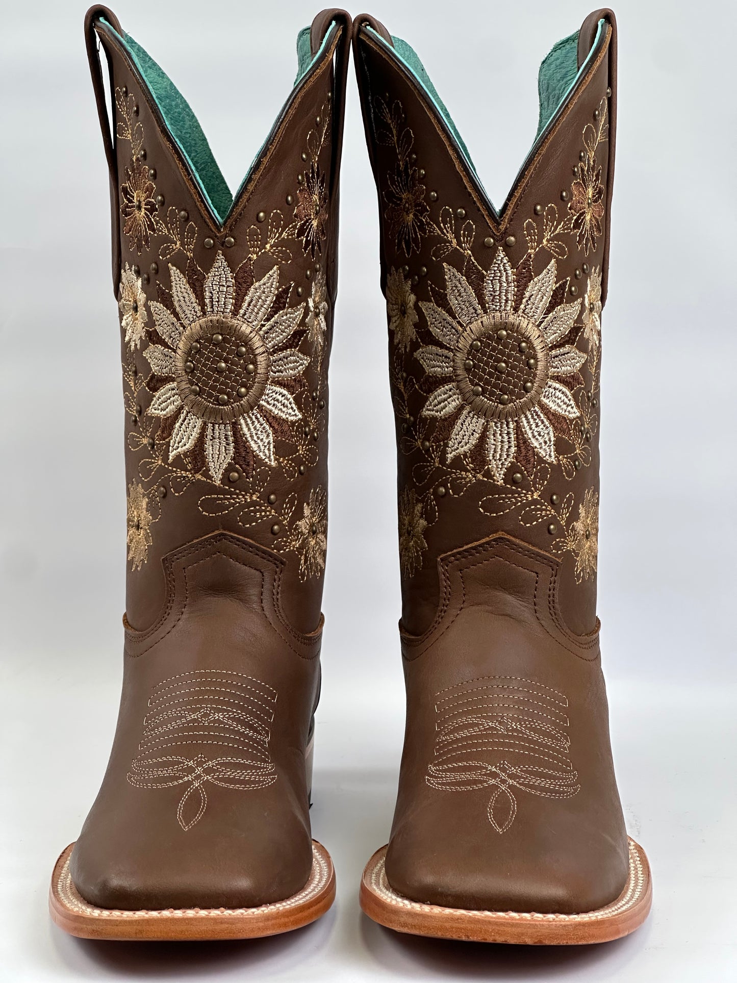 Arango Sunflower Cafe Women’s Western Boots