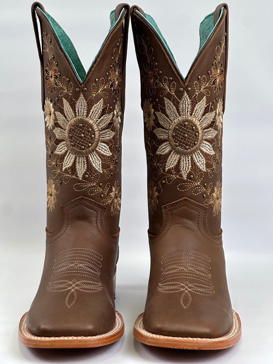 Arango Sunflower Cafe Women’s Western Boots