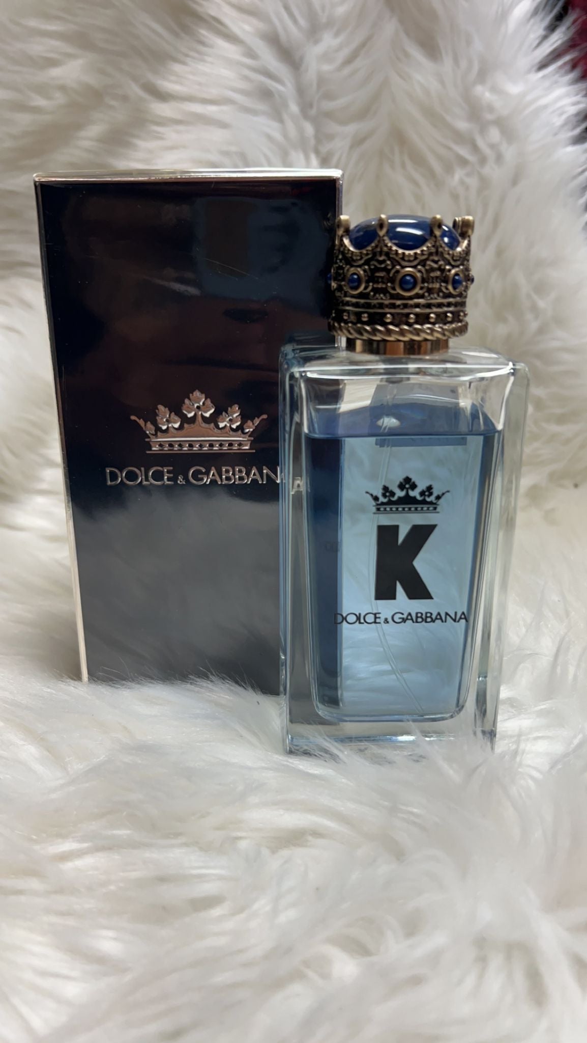 Dolce & gabbana king 100ml