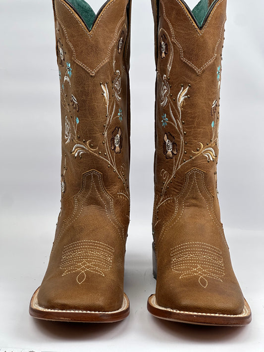 Arango Mad Cat Cobre Women’s Western Boots