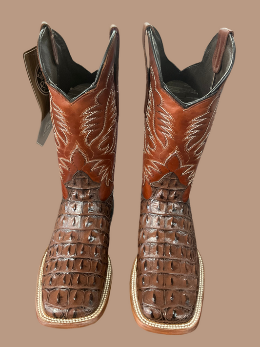 RDR Lomo Nilo Cafe / Barza Brandy Men Boots Clearanc