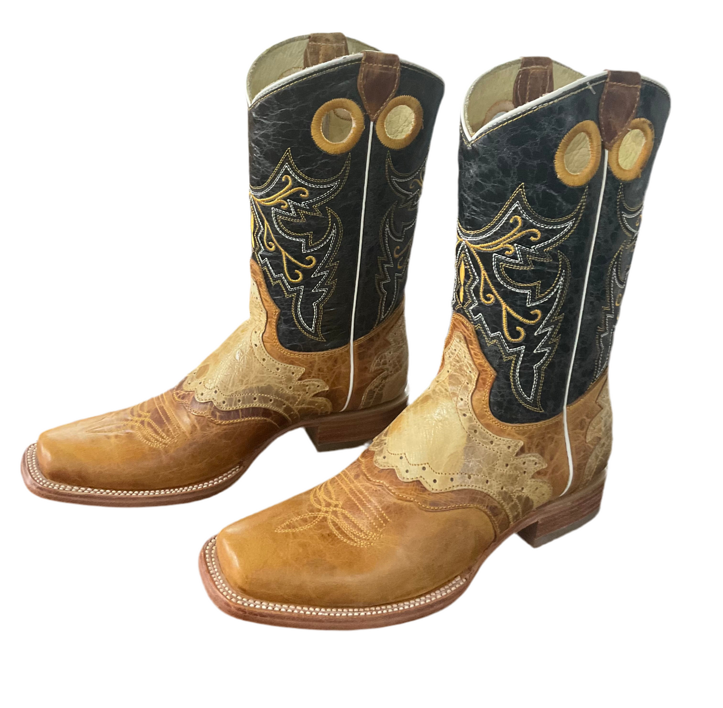 Arango Men Boot Honey/Miel Clearance