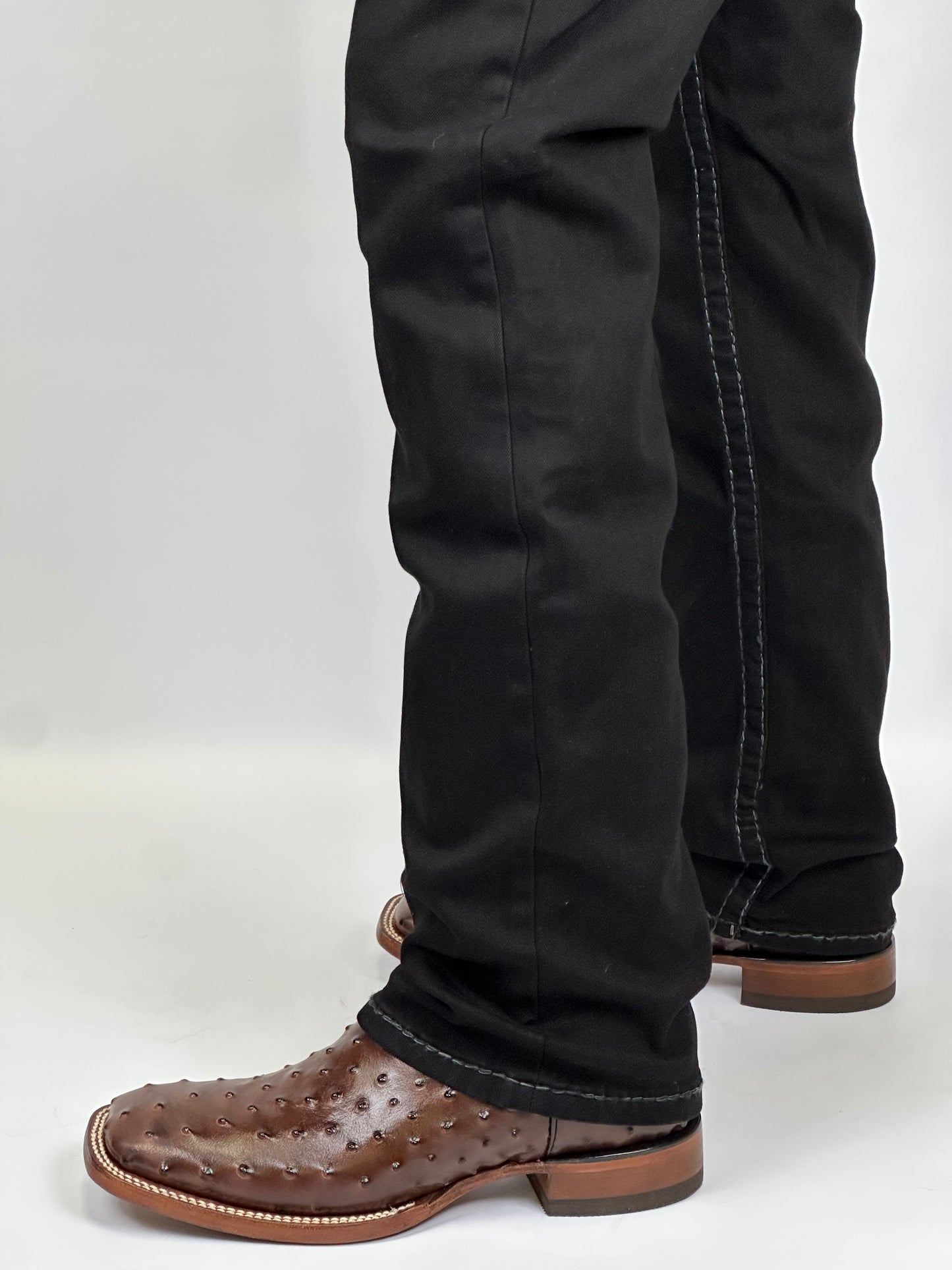 Montero Men Jean MT-4657 Black