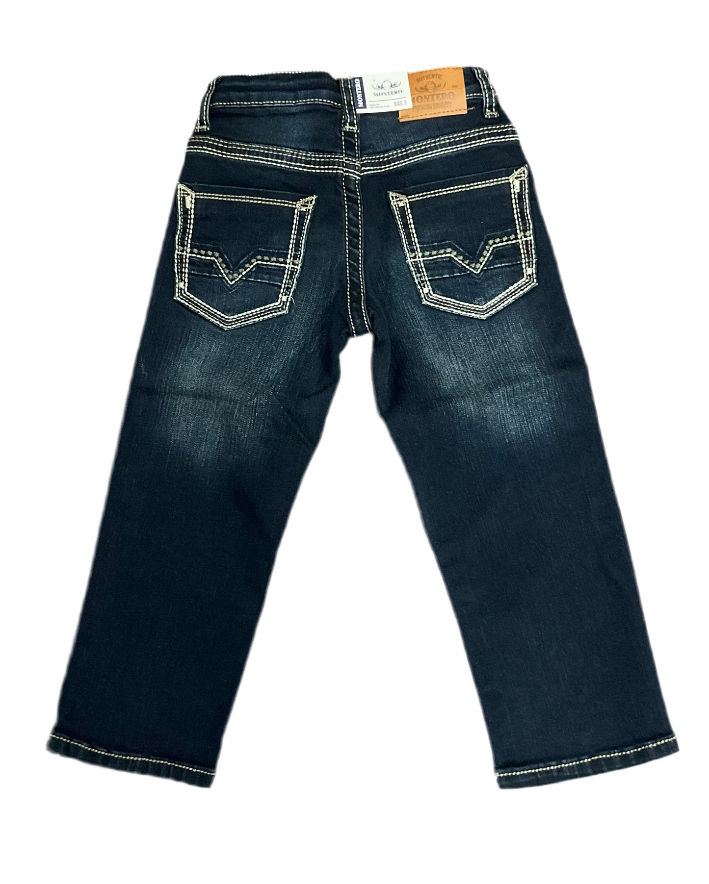 Montero pantalon de niño mt4669-DK