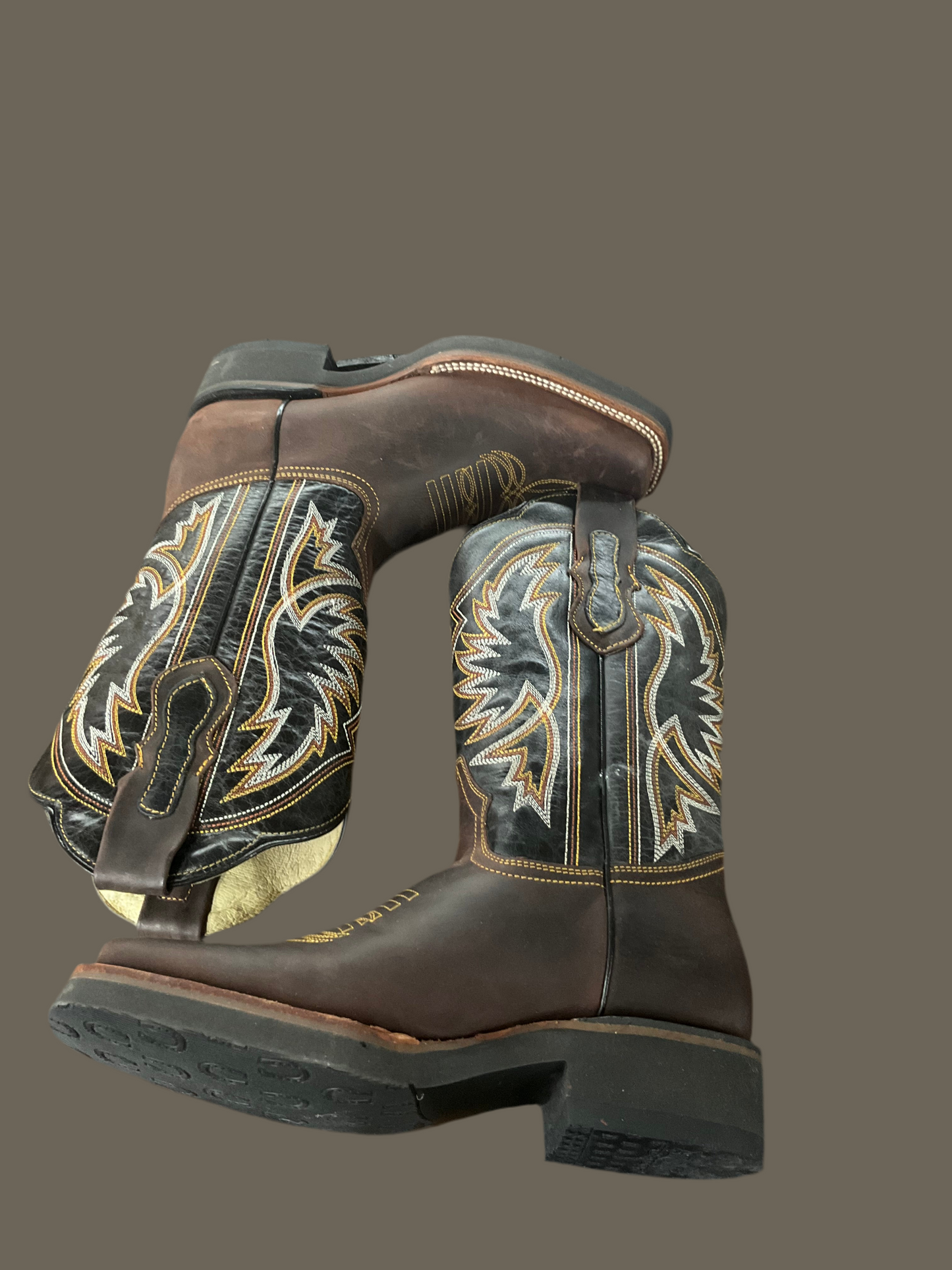 Arango Mens Boot Tobacco Clearance